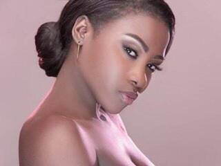 Chat de video erótico Blackdoll1