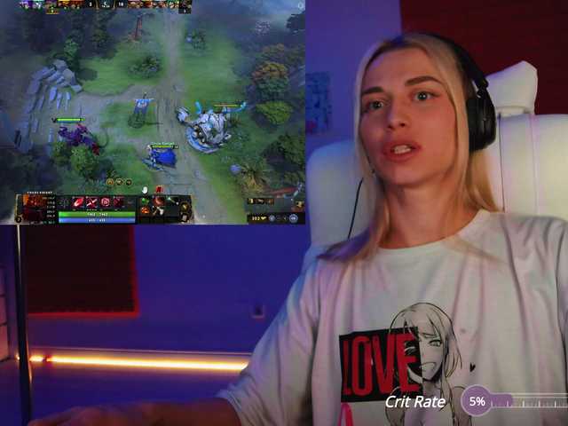 Capturas de pantalla de transmisión DigitalAlexa