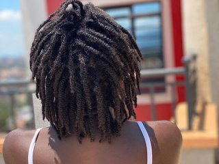 Chat de video erótico Blackqueenofficial