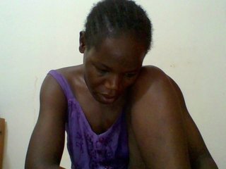 Chat de video erótico Blacksexygal