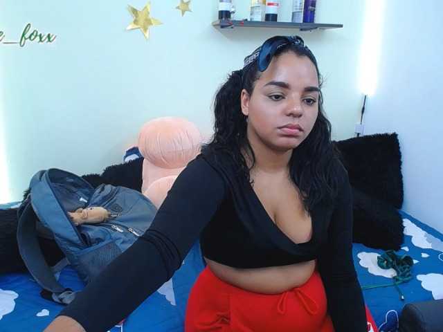 Capturas de pantalla de transmisión blakefoxx