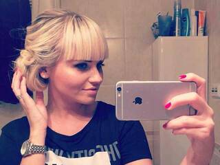 Chat de video erótico BlaryFlame