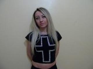 Chat de video erótico blonda007x