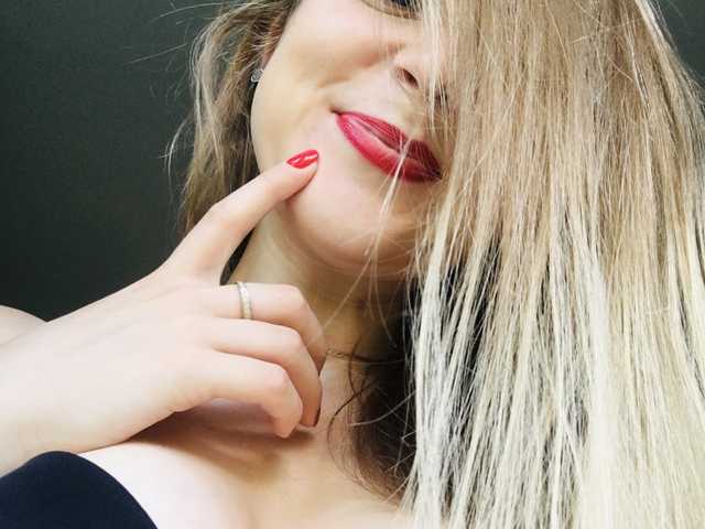 Foto del perfil blonde-kisses