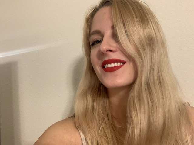 Videochat erótico BlondeKitty69