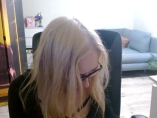 Chat de video erótico BlondeSofia