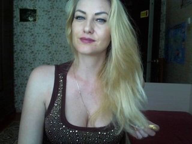 Capturas de pantalla de transmisión blondyle