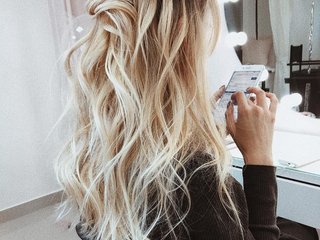 Chat de video erótico BlondyShawty