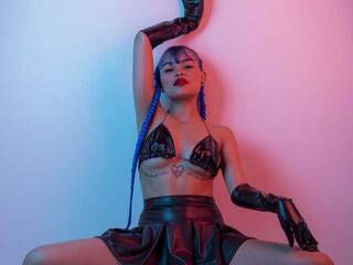 Chat de video erótico BlueKath