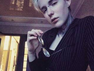 Chat de video erótico BlueXWolf