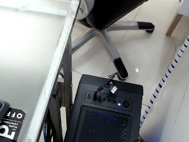 Capturas de pantalla de transmisión AdelePaterson