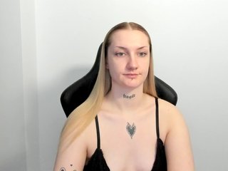 Chat de video erótico AlexaKisses