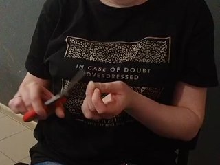 Chat de video erótico Darinac