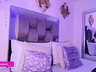 Chat de video erótico Janediaz