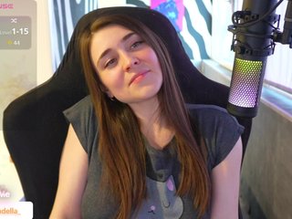 Chat de video erótico dervindella