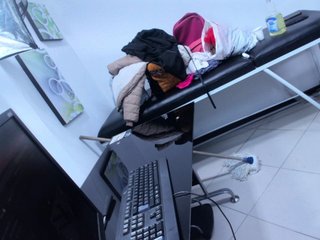 Chat de video erótico LeilaSmith