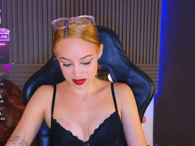 Capturas de pantalla de transmisión sofia-leon