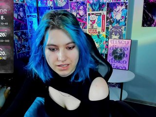 Chat de video erótico Bonni-Meiz