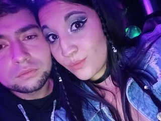 Chat de video erótico Bonnie--Clyde