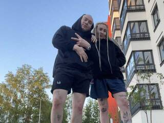 Chat de video erótico BonnyClayde666