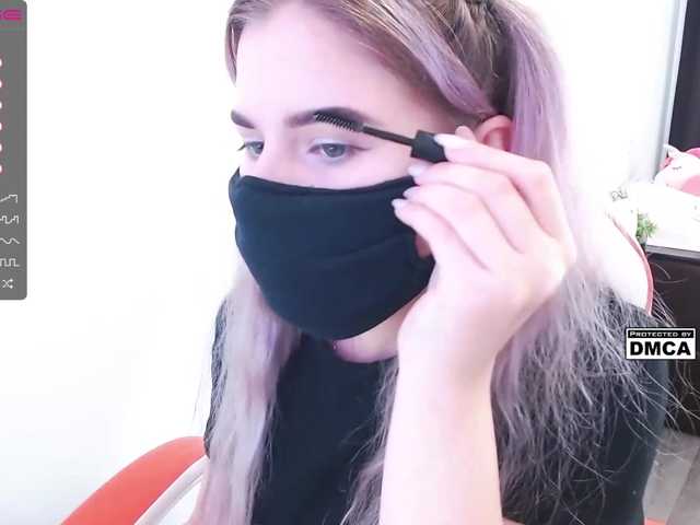 Capturas de pantalla de transmisión booty-li