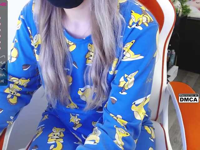 Capturas de pantalla de transmisión booty-li