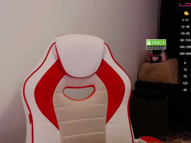 Capturas de pantalla de transmisión booty-li