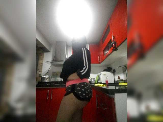 Capturas de pantalla de transmisión Brendali_G