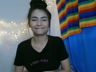 Fotos BrianaDaniels HI, WELCOME TO MY ROOM. boobs 60 tks, ass 75 tks, pussy closeup 95tks , c2c 25 tks, feet 30 tks, smile 15 tks, kiss 10 tks - #latina#smalltits#ohmibod#face#petite#teen#young#squirt