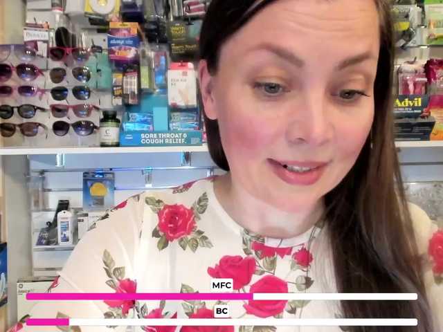 Capturas de pantalla de transmisión SparkleLuLu