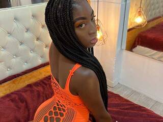 Chat de video erótico britanyfoxxx