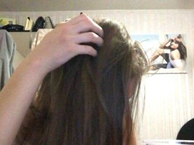 Capturas de pantalla de transmisión Britneycutee