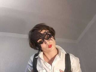 Chat de video erótico BrokenAnnew