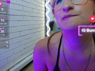 Chat de video erótico Bunni-tay