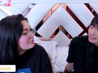Chat de video erótico bunnyfoxy