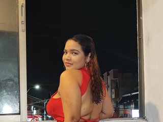 Videochat erótico BustyLatina