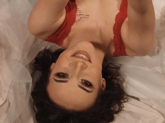 Videochat erótico Melina_