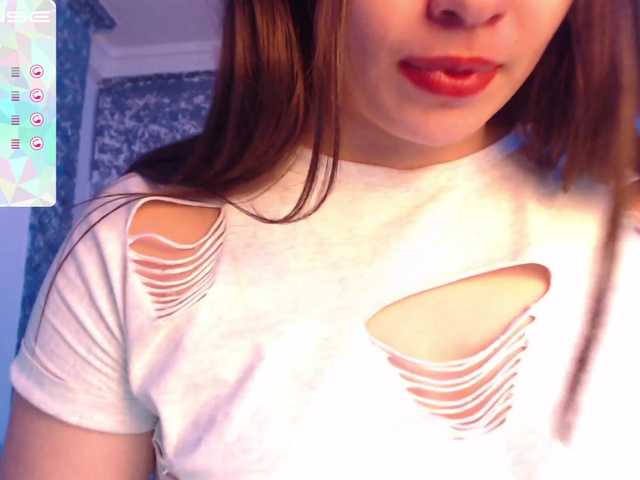 Capturas de pantalla de transmisión caitlin-gomez