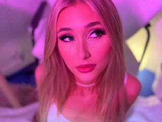 Chat de video erótico CaliBunni
