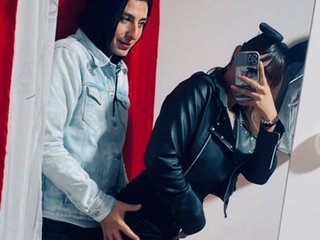 Chat de video erótico CamiAndCris