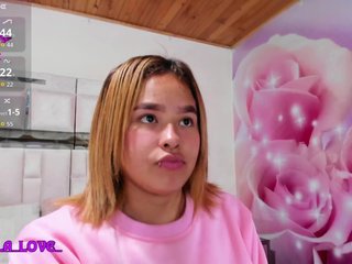 Chat de video erótico Camila