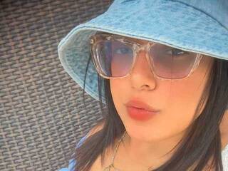 Chat de video erótico CamilaNaughty