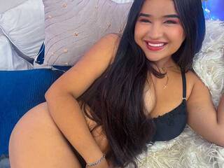 Chat de video erótico CamilaRioss