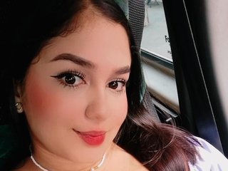 Chat de video erótico CamilaRousse