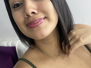 Chat de video erótico CamilaSmith