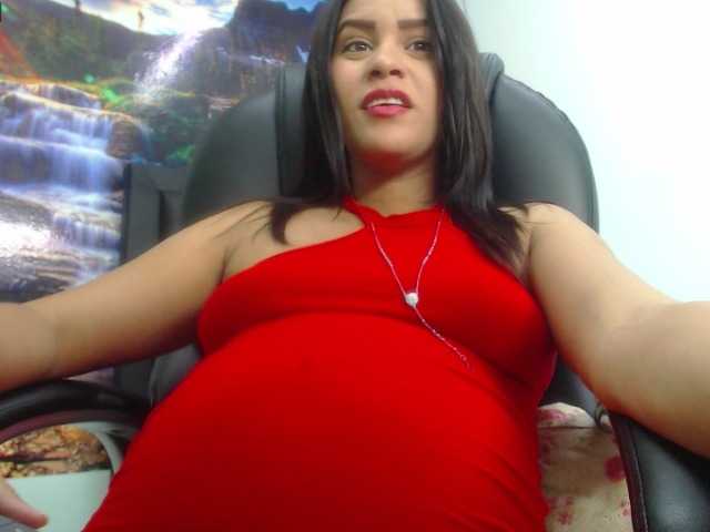 Capturas de pantalla de transmisión candy-hot