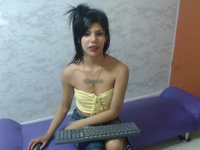 Capturas de pantalla de transmisión candy-love