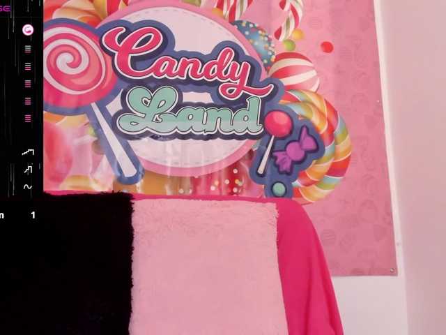 Capturas de pantalla de transmisión candy-smith