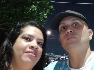 Chat de video erótico CandyandJhon