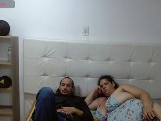 Chat de video erótico CandyandJhon